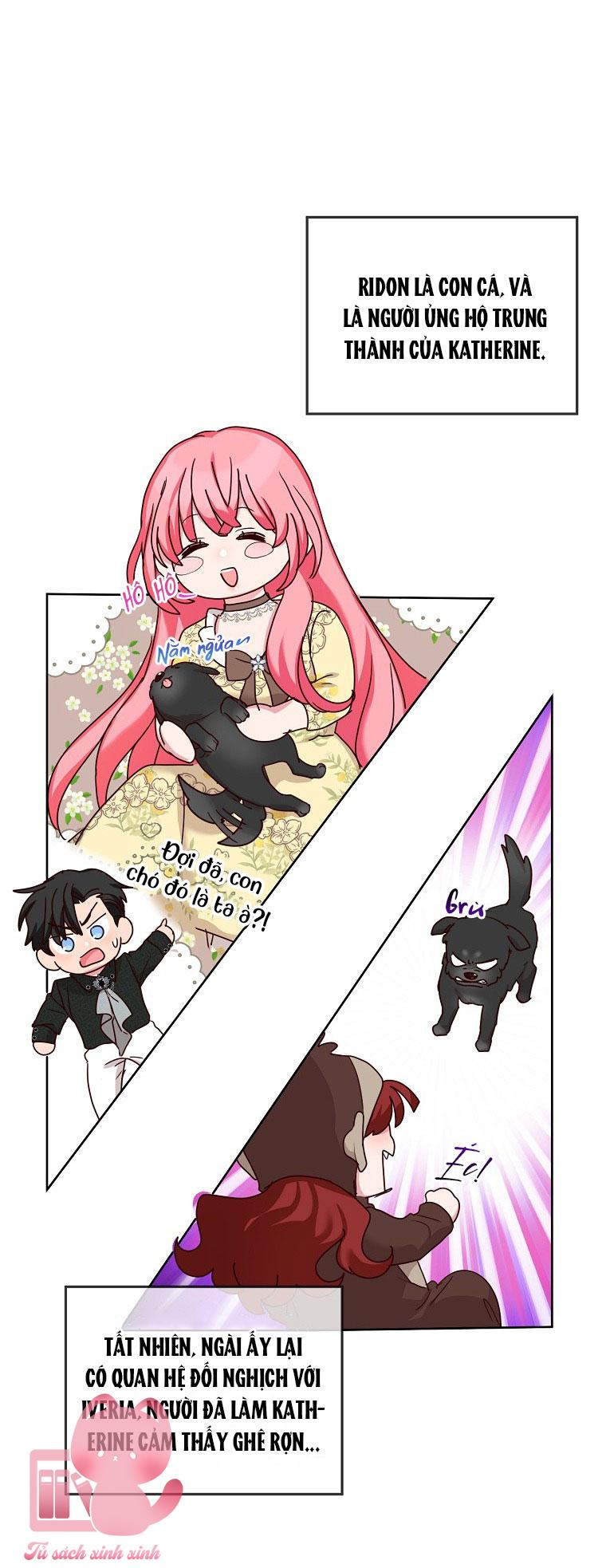 Thế Thì Ta Cứ Trở Thành Kẻ Ác Thôi - Chap 58 - Trang 51
