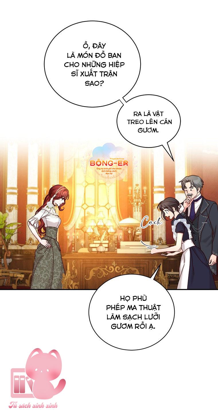 Thế Thì Ta Cứ Trở Thành Kẻ Ác Thôi - Chap 59 - Trang 22