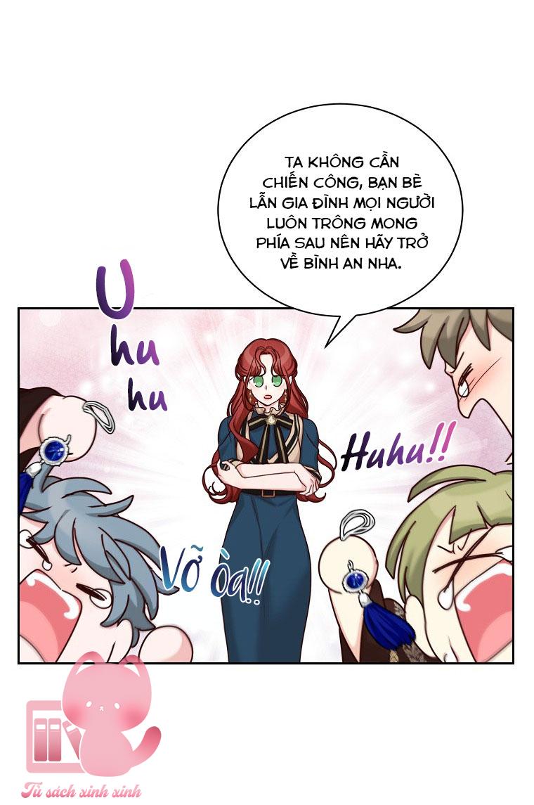Thế Thì Ta Cứ Trở Thành Kẻ Ác Thôi - Chap 59 - Trang 28