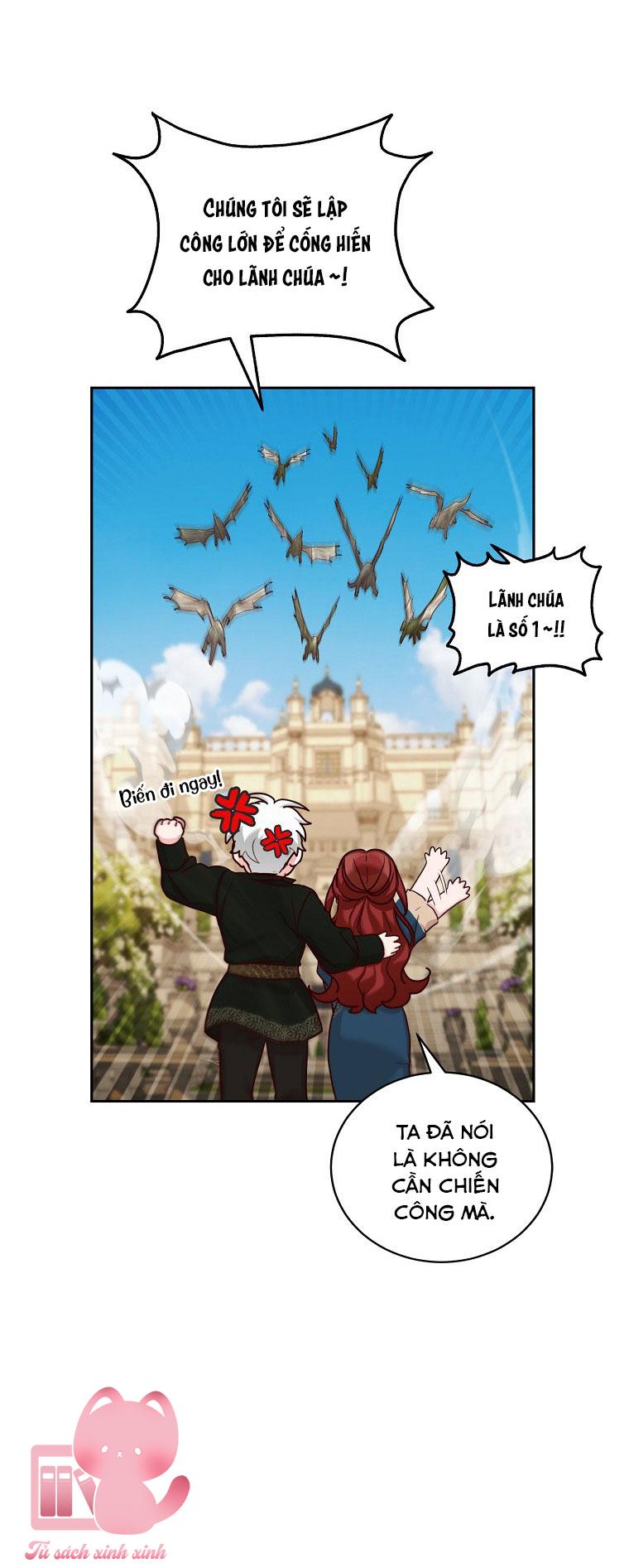 Thế Thì Ta Cứ Trở Thành Kẻ Ác Thôi - Chap 59 - Trang 30