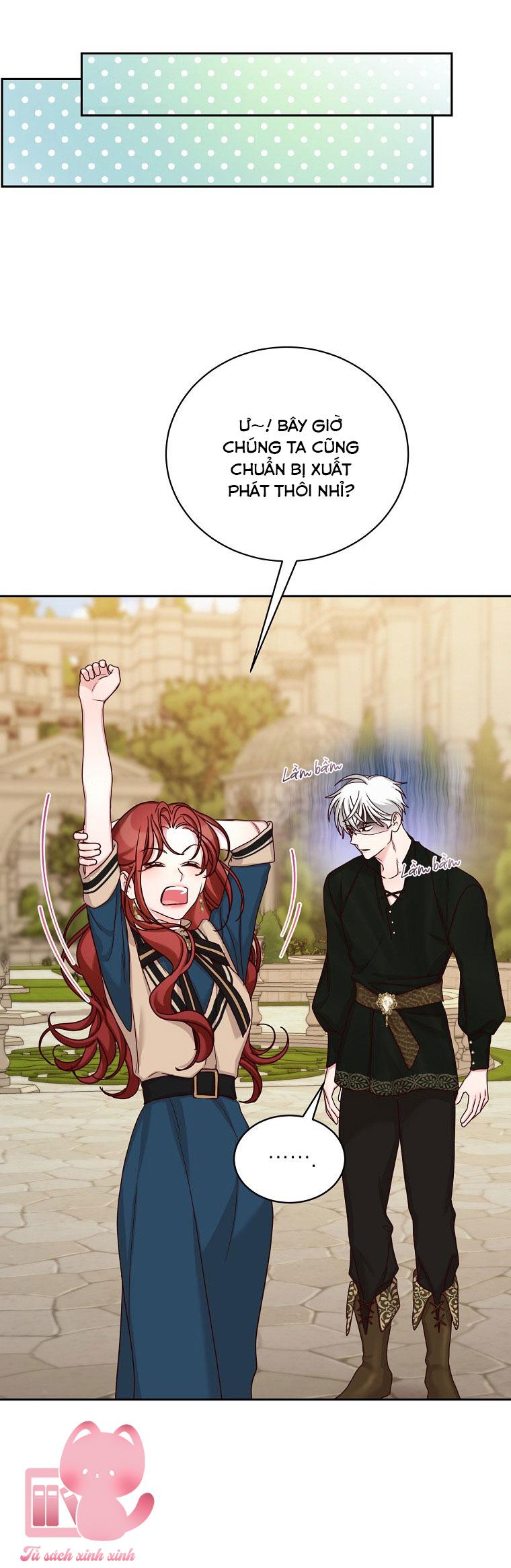 Thế Thì Ta Cứ Trở Thành Kẻ Ác Thôi - Chap 59 - Trang 31