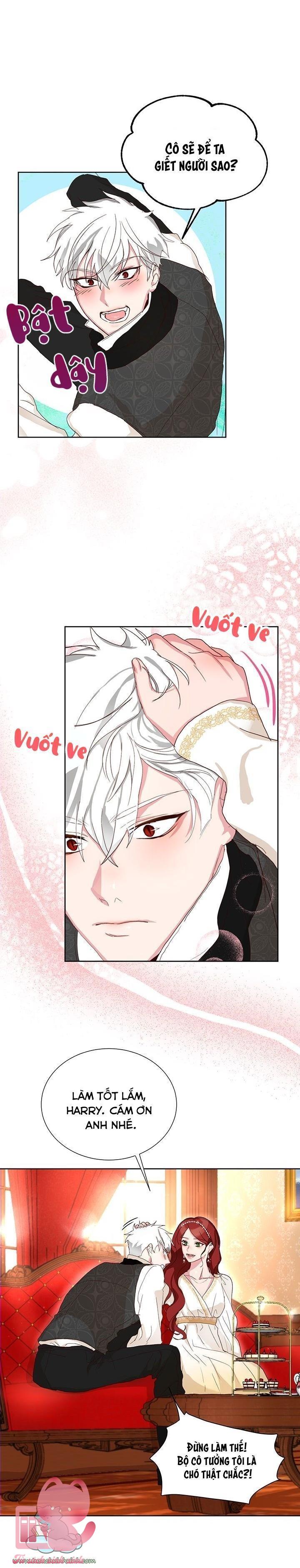 Thế Thì Ta Cứ Trở Thành Kẻ Ác Thôi - Chap 6 - Trang 12