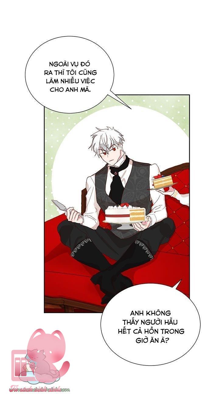 Thế Thì Ta Cứ Trở Thành Kẻ Ác Thôi - Chap 6 - Trang 16