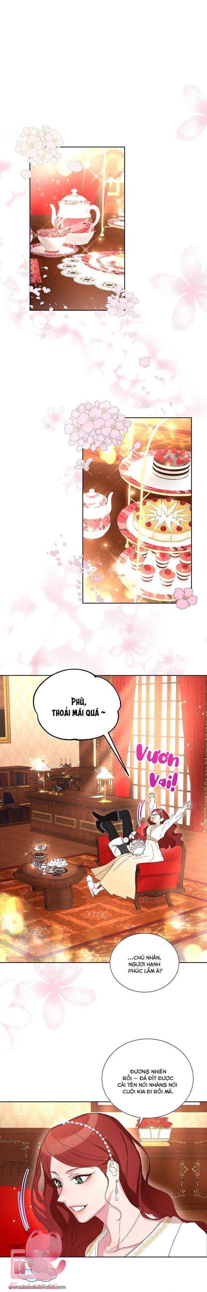 Thế Thì Ta Cứ Trở Thành Kẻ Ác Thôi - Chap 6 - Trang 3