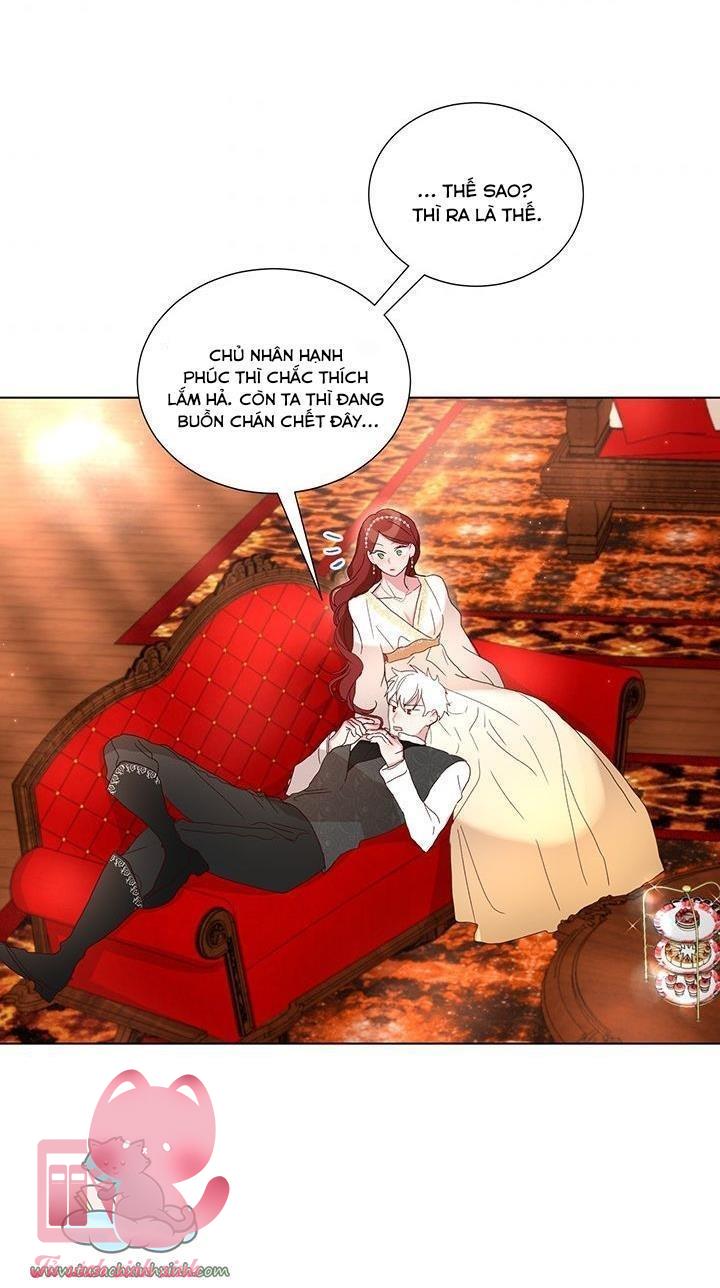Thế Thì Ta Cứ Trở Thành Kẻ Ác Thôi - Chap 6 - Trang 4