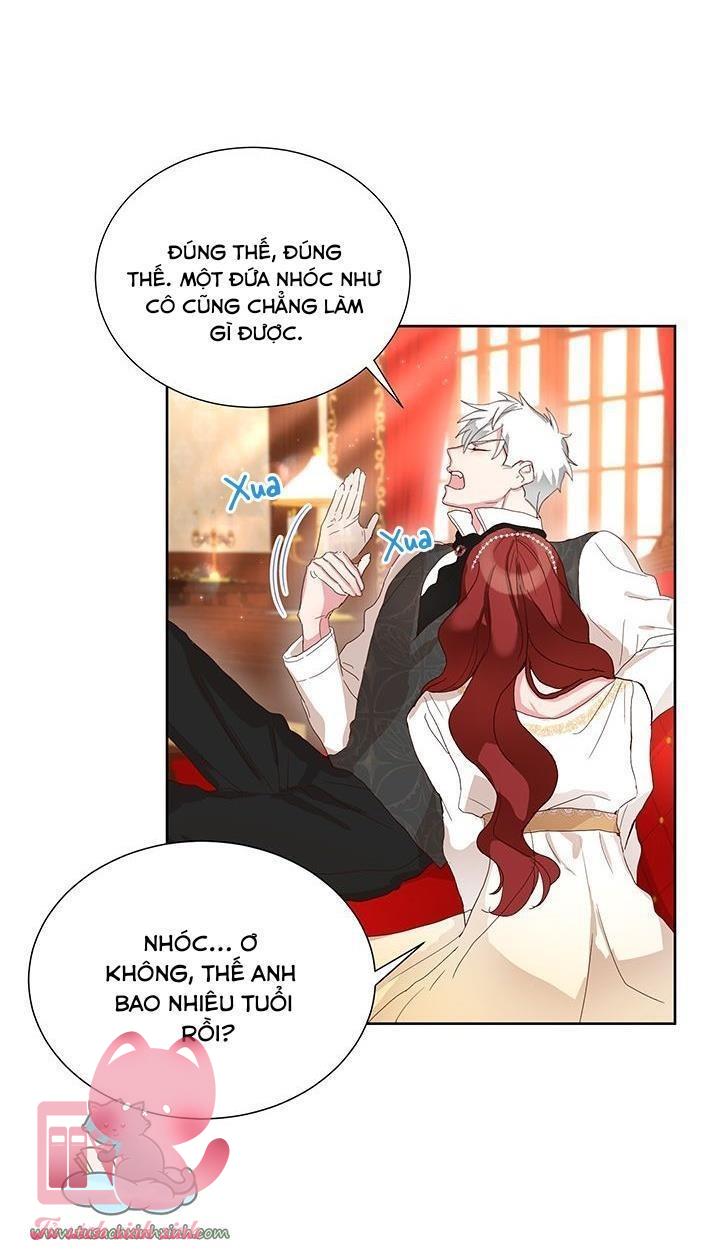 Thế Thì Ta Cứ Trở Thành Kẻ Ác Thôi - Chap 6 - Trang 33