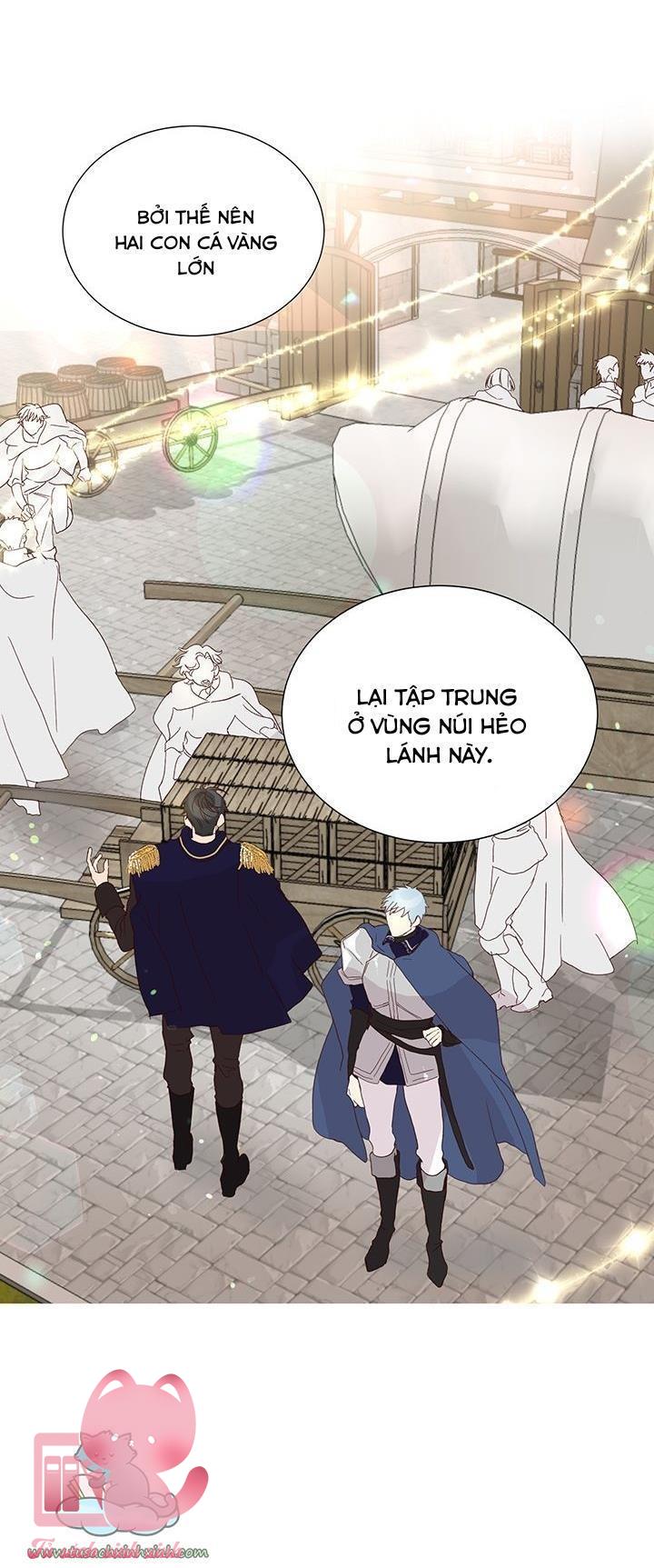 Thế Thì Ta Cứ Trở Thành Kẻ Ác Thôi - Chap 6 - Trang 40