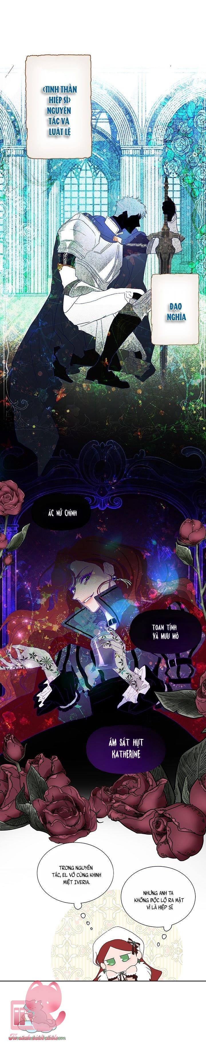 Thế Thì Ta Cứ Trở Thành Kẻ Ác Thôi - Chap 6 - Trang 43
