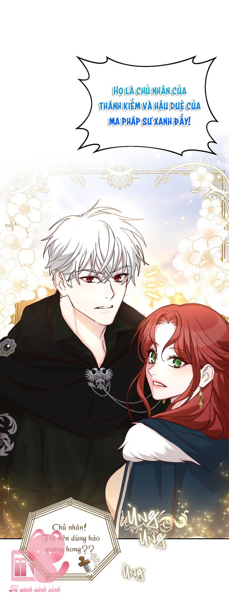 Thế Thì Ta Cứ Trở Thành Kẻ Ác Thôi - Chap 60 - Trang 20