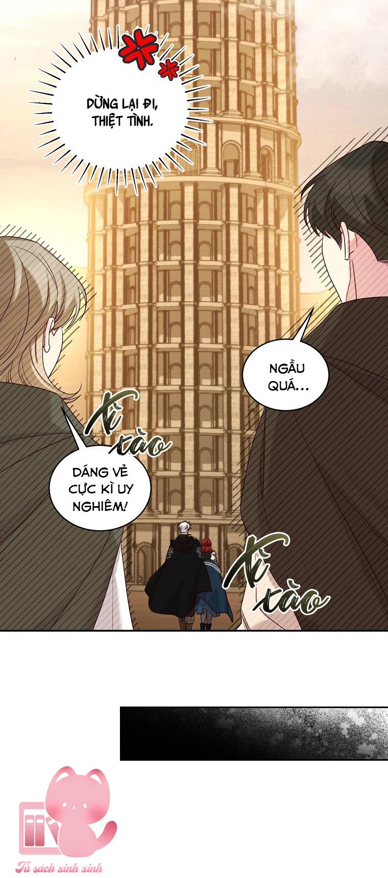 Thế Thì Ta Cứ Trở Thành Kẻ Ác Thôi - Chap 60 - Trang 22