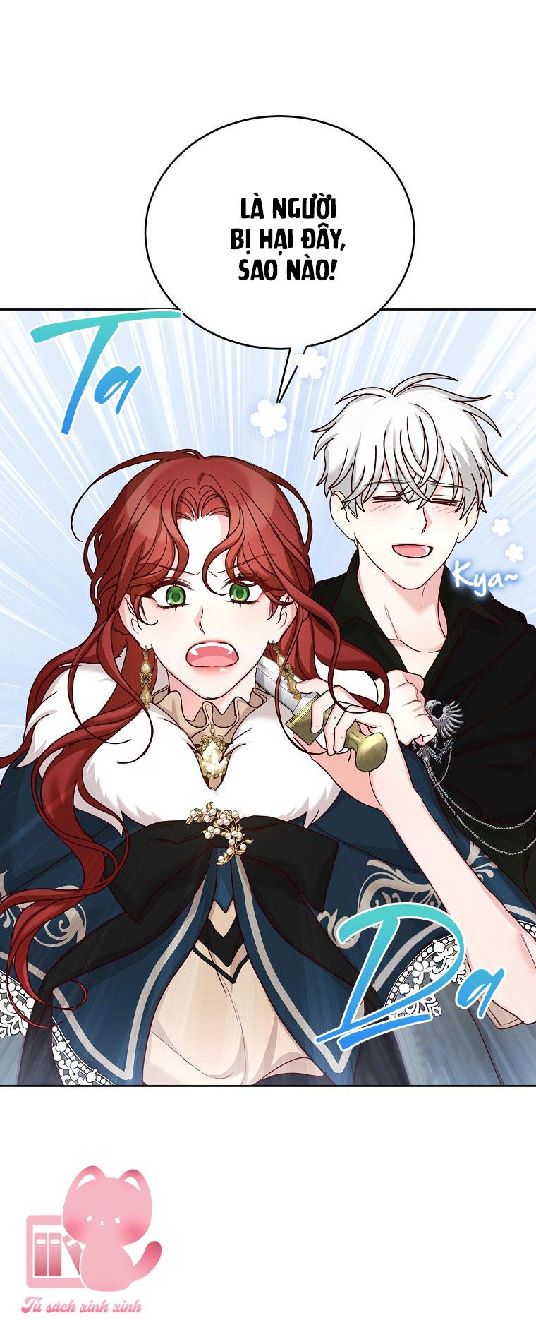 Thế Thì Ta Cứ Trở Thành Kẻ Ác Thôi - Chap 61 - Trang 16