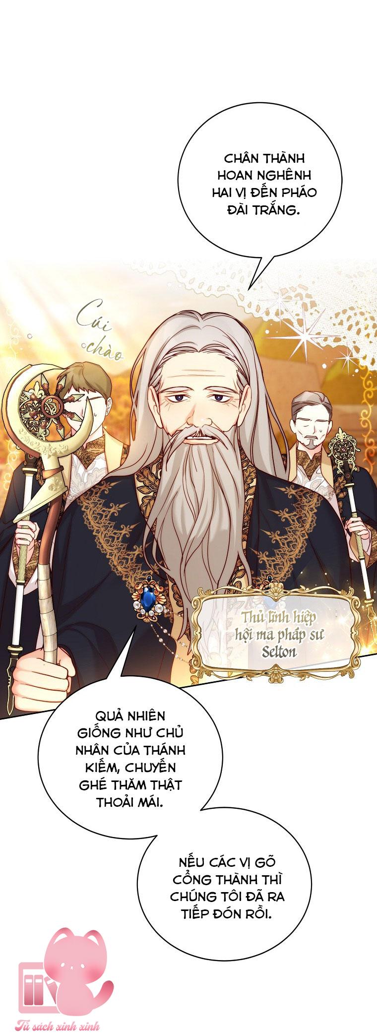 Thế Thì Ta Cứ Trở Thành Kẻ Ác Thôi - Chap 61 - Trang 21