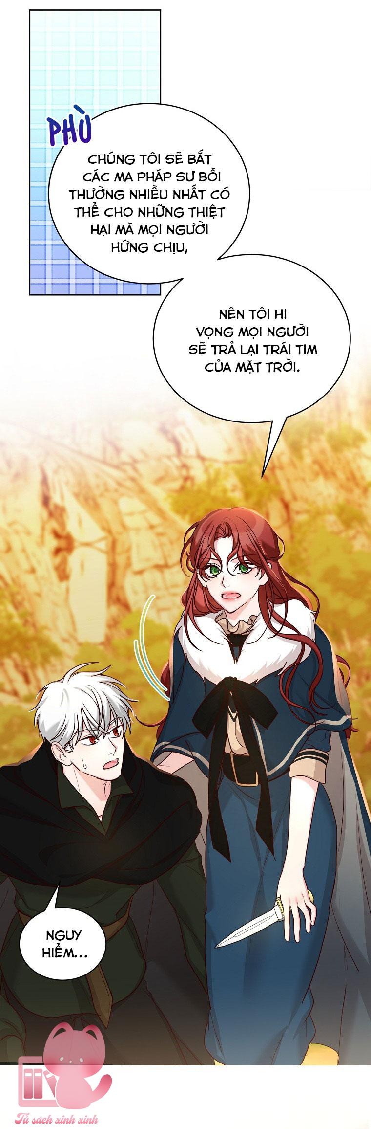 Thế Thì Ta Cứ Trở Thành Kẻ Ác Thôi - Chap 62 - Trang 20