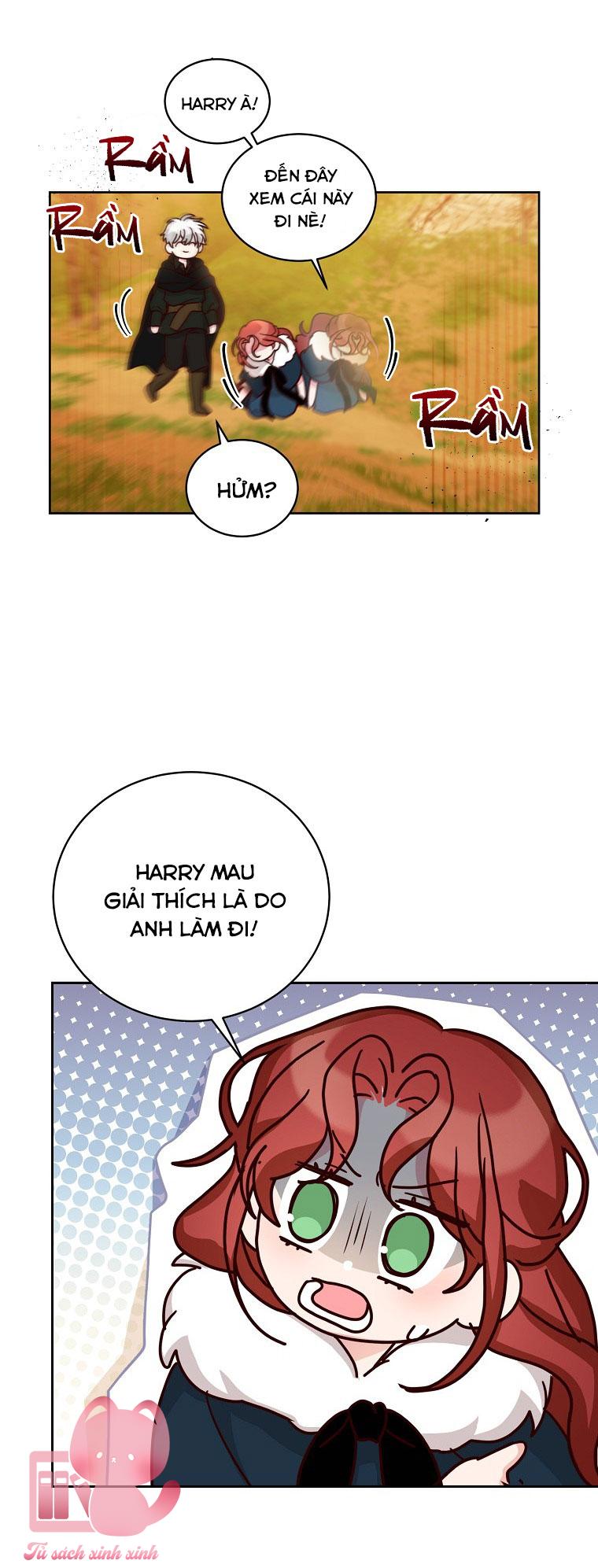Thế Thì Ta Cứ Trở Thành Kẻ Ác Thôi - Chap 63 - Trang 32