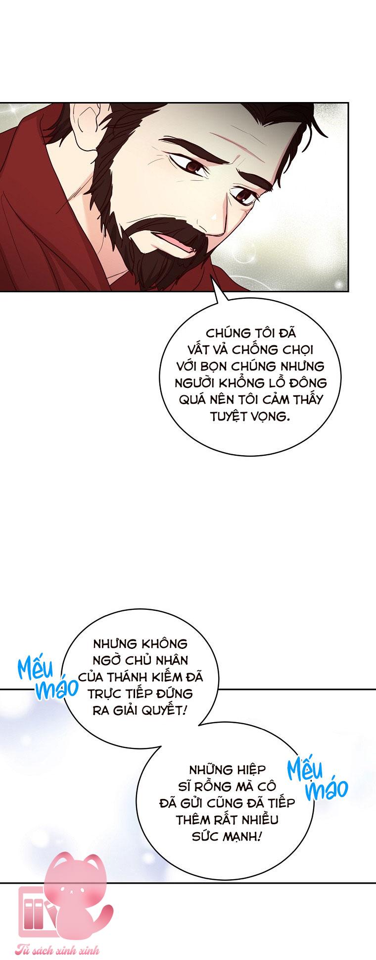 Thế Thì Ta Cứ Trở Thành Kẻ Ác Thôi - Chap 63 - Trang 40