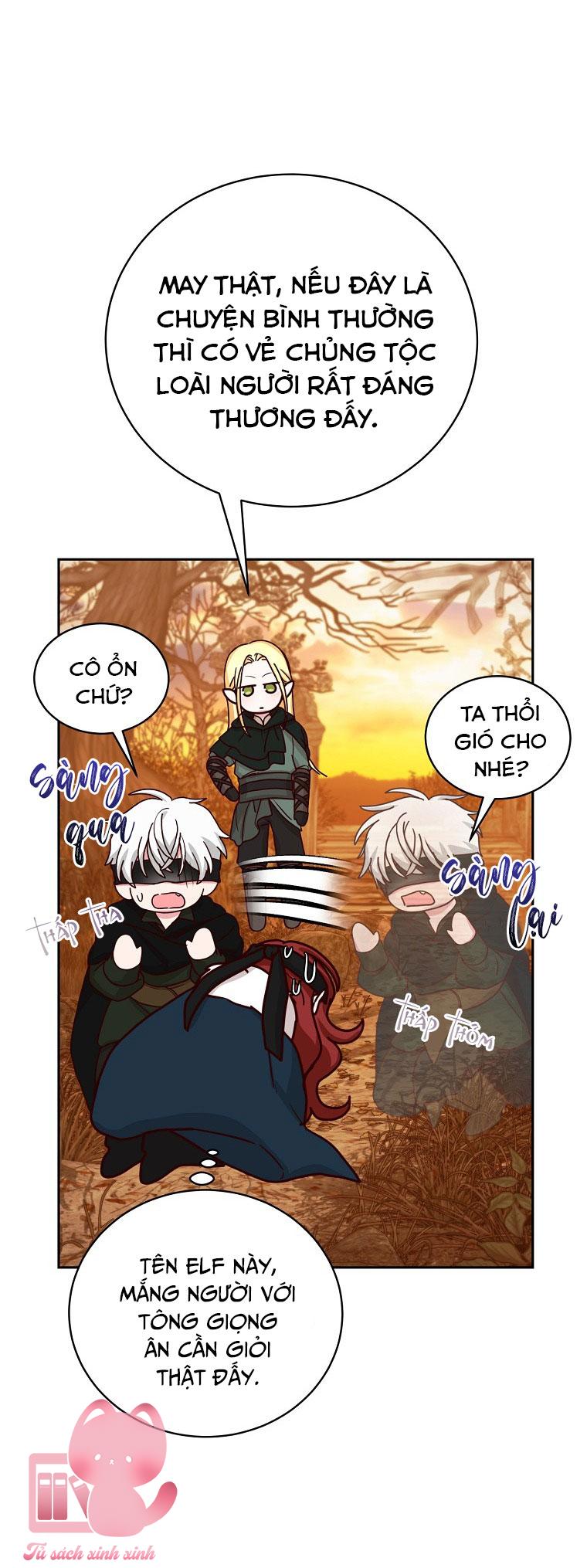 Thế Thì Ta Cứ Trở Thành Kẻ Ác Thôi - Chap 64 - Trang 26