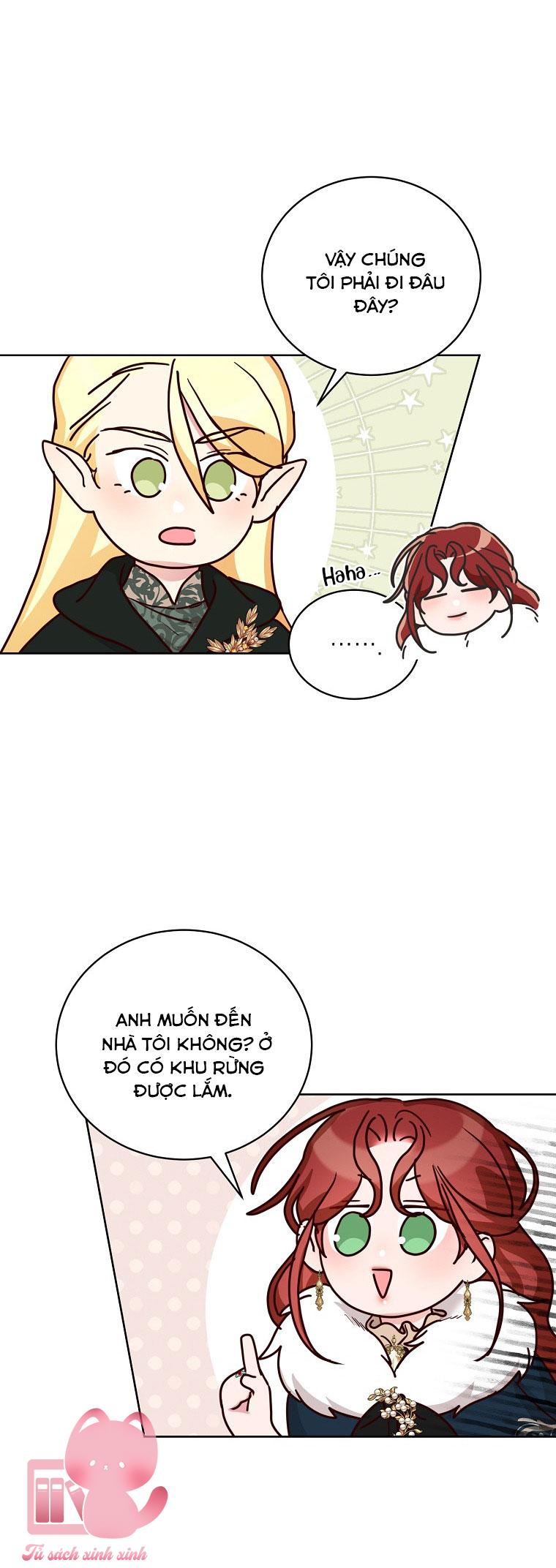 Thế Thì Ta Cứ Trở Thành Kẻ Ác Thôi - Chap 65 - Trang 22