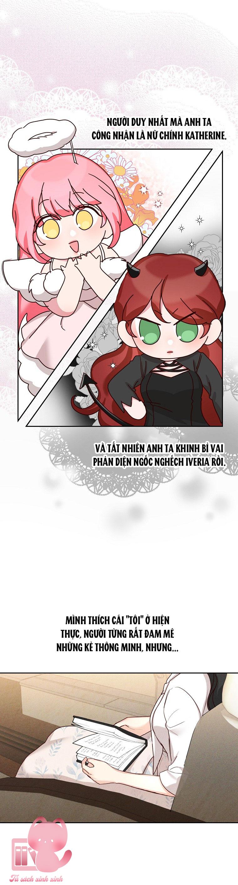 Thế Thì Ta Cứ Trở Thành Kẻ Ác Thôi - Chap 66 - Trang 16