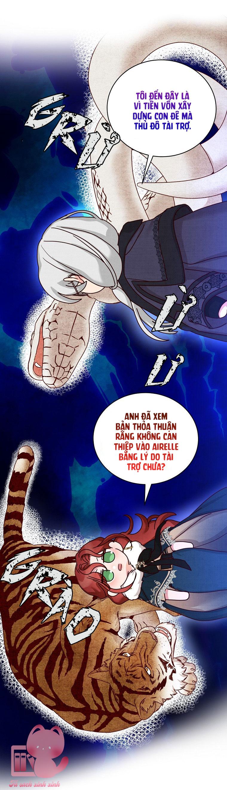 Thế Thì Ta Cứ Trở Thành Kẻ Ác Thôi - Chap 66 - Trang 19