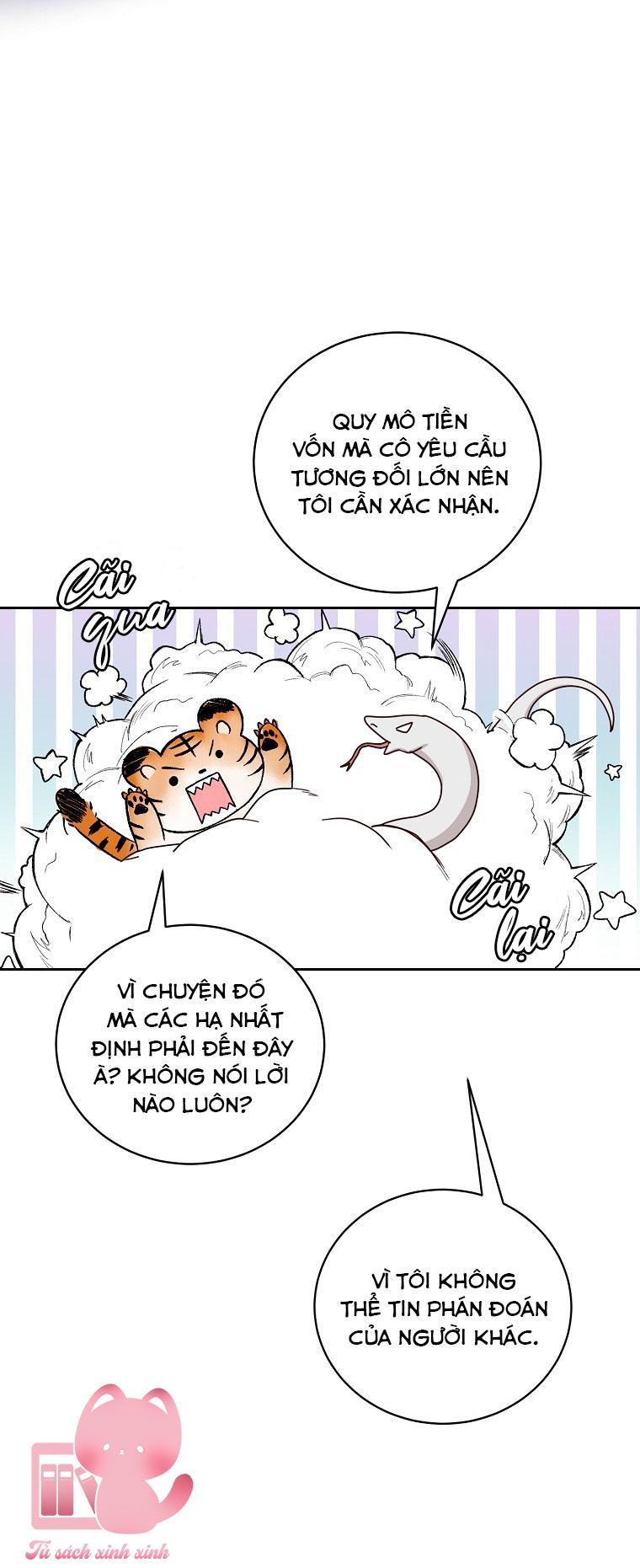 Thế Thì Ta Cứ Trở Thành Kẻ Ác Thôi - Chap 66 - Trang 20