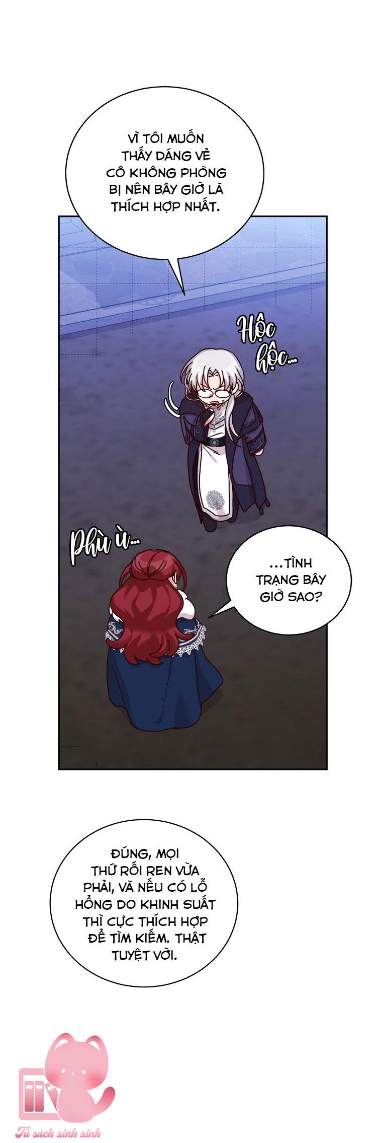 Thế Thì Ta Cứ Trở Thành Kẻ Ác Thôi - Chap 66 - Trang 21
