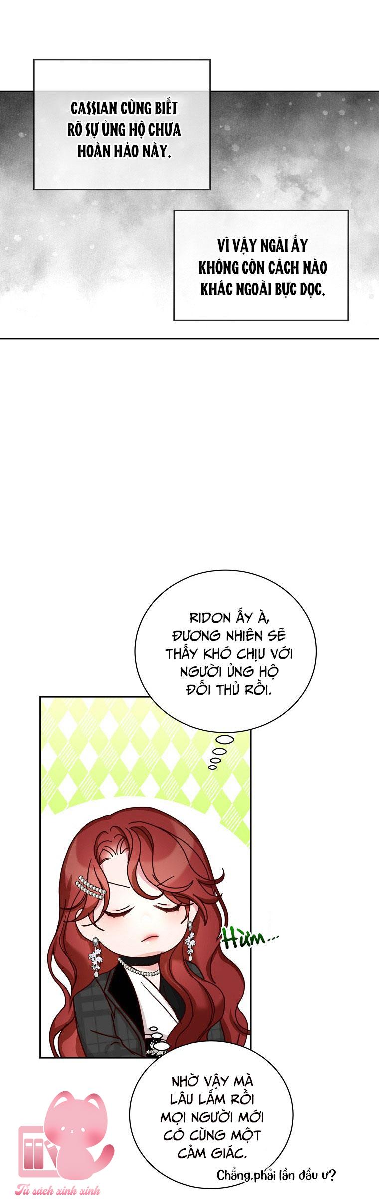 Thế Thì Ta Cứ Trở Thành Kẻ Ác Thôi - Chap 66 - Trang 27