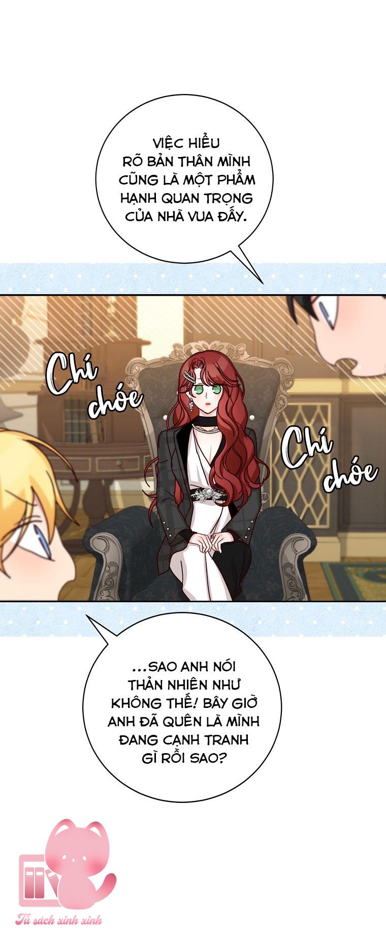 Thế Thì Ta Cứ Trở Thành Kẻ Ác Thôi - Chap 66 - Trang 30