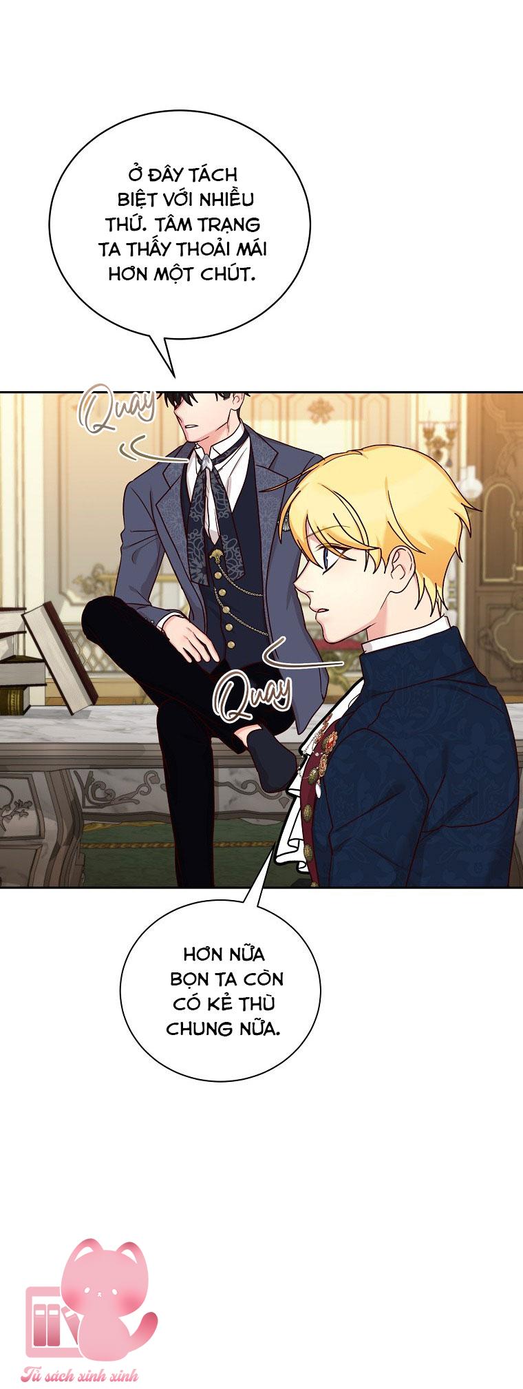 Thế Thì Ta Cứ Trở Thành Kẻ Ác Thôi - Chap 66 - Trang 32