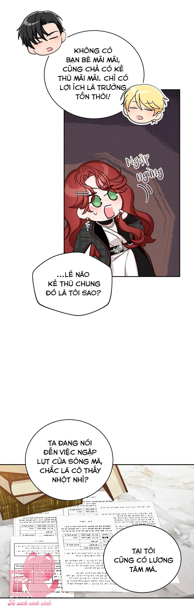 Thế Thì Ta Cứ Trở Thành Kẻ Ác Thôi - Chap 66 - Trang 33