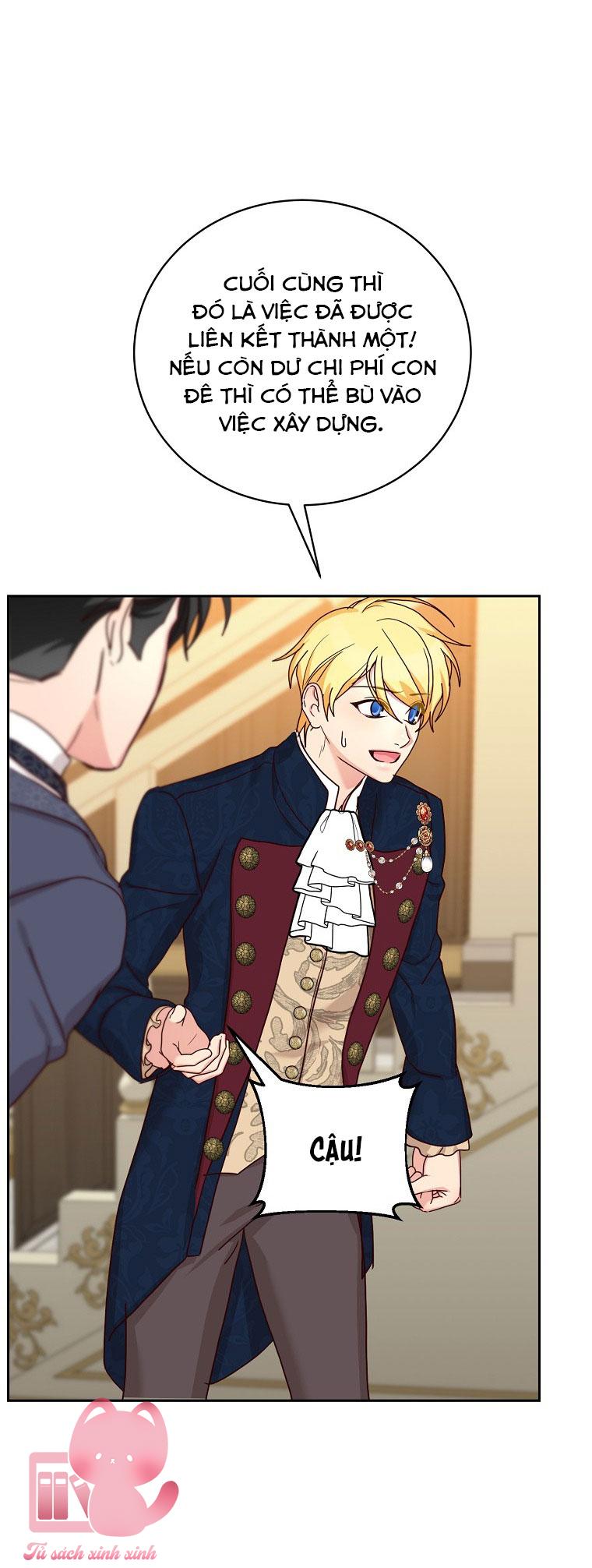 Thế Thì Ta Cứ Trở Thành Kẻ Ác Thôi - Chap 66 - Trang 38