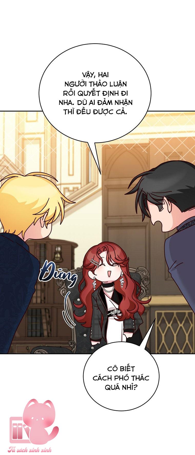 Thế Thì Ta Cứ Trở Thành Kẻ Ác Thôi - Chap 66 - Trang 40