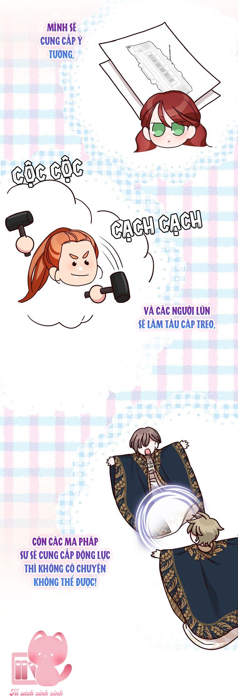 Thế Thì Ta Cứ Trở Thành Kẻ Ác Thôi - Chap 67 - Trang 19
