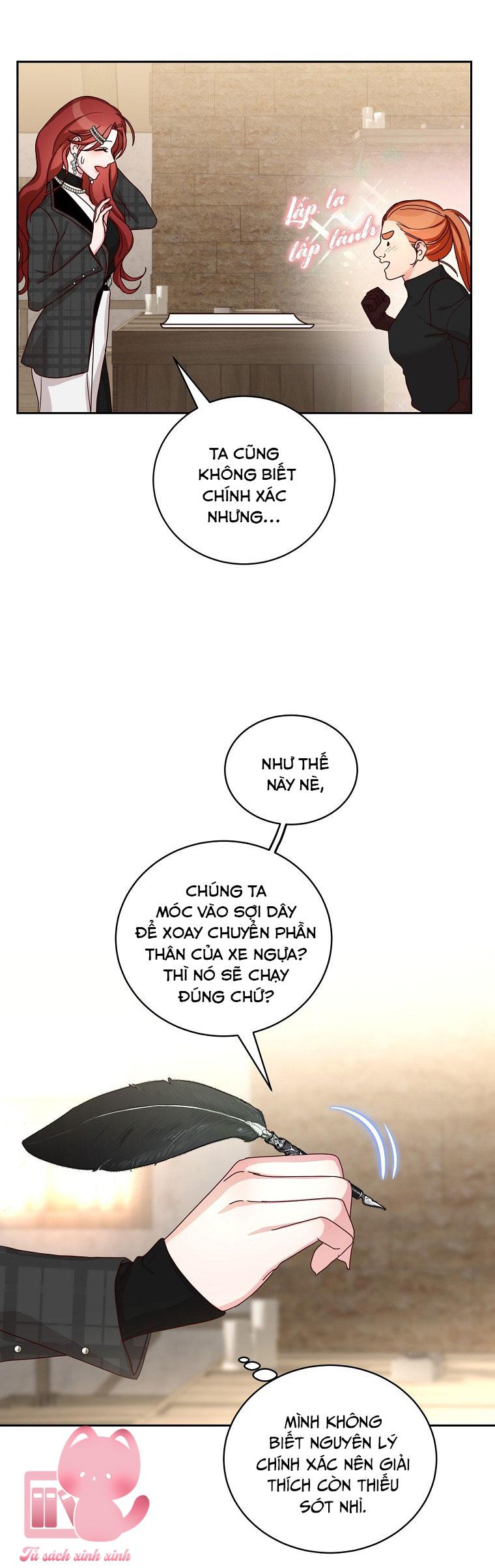 Thế Thì Ta Cứ Trở Thành Kẻ Ác Thôi - Chap 67 - Trang 22