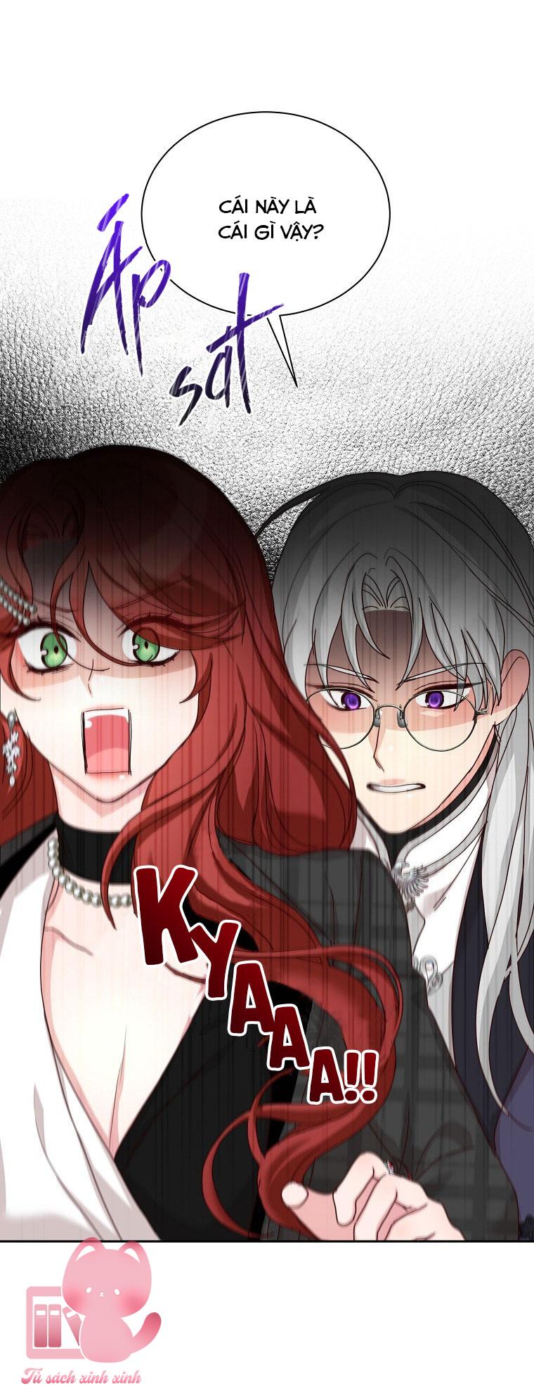 Thế Thì Ta Cứ Trở Thành Kẻ Ác Thôi - Chap 67 - Trang 24