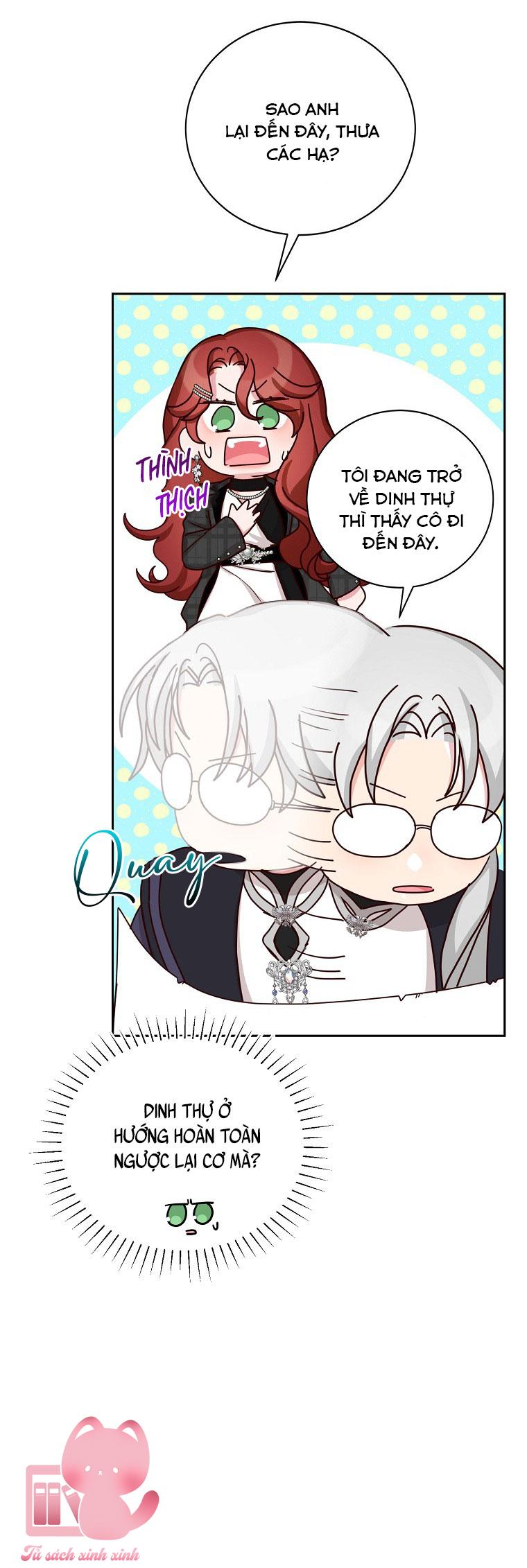 Thế Thì Ta Cứ Trở Thành Kẻ Ác Thôi - Chap 67 - Trang 26