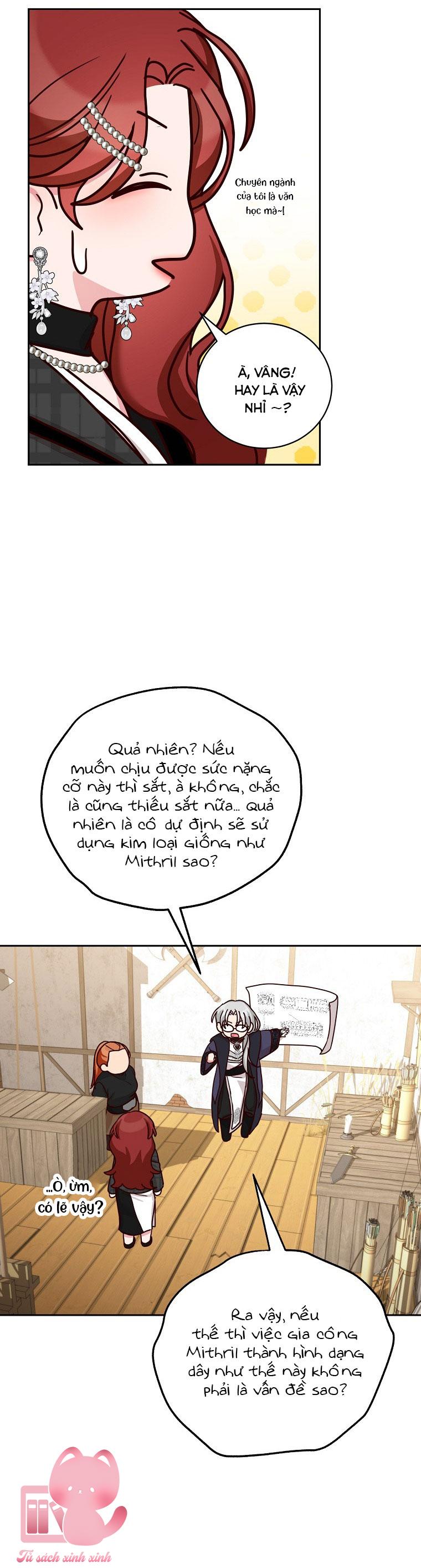 Thế Thì Ta Cứ Trở Thành Kẻ Ác Thôi - Chap 67 - Trang 31