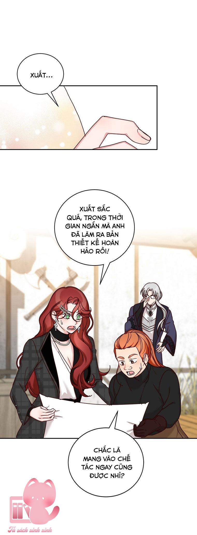 Thế Thì Ta Cứ Trở Thành Kẻ Ác Thôi - Chap 67 - Trang 35