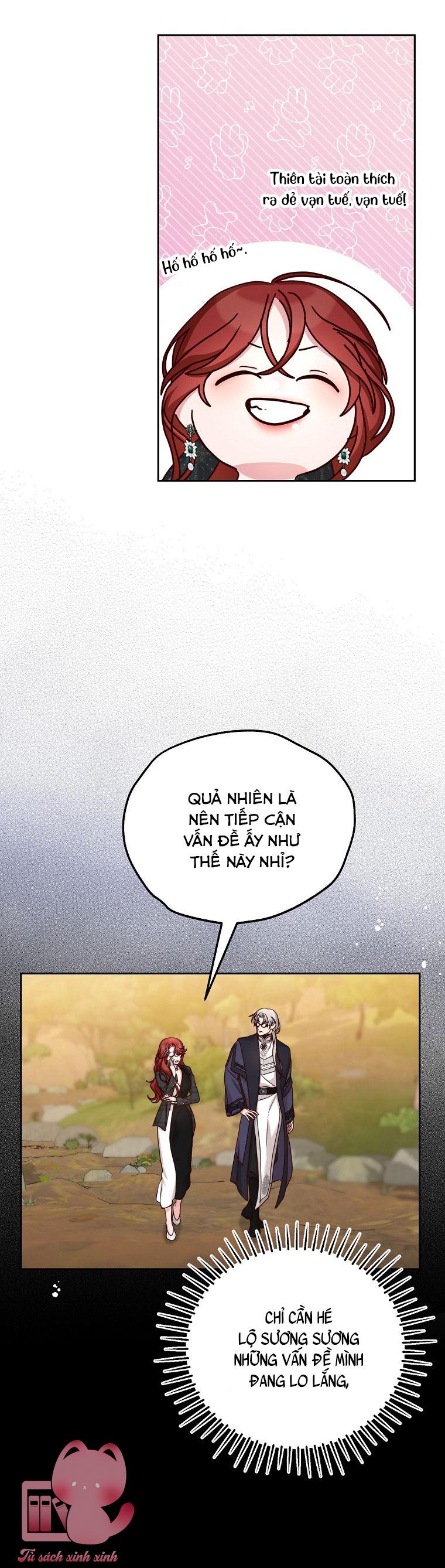 Thế Thì Ta Cứ Trở Thành Kẻ Ác Thôi - Chap 67 - Trang 41