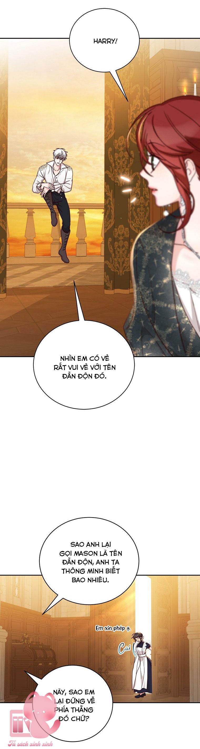 Thế Thì Ta Cứ Trở Thành Kẻ Ác Thôi - Chap 67 - Trang 44