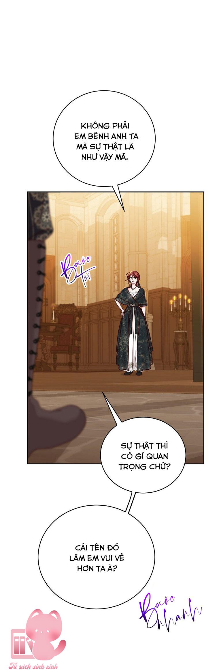 Thế Thì Ta Cứ Trở Thành Kẻ Ác Thôi - Chap 67 - Trang 45