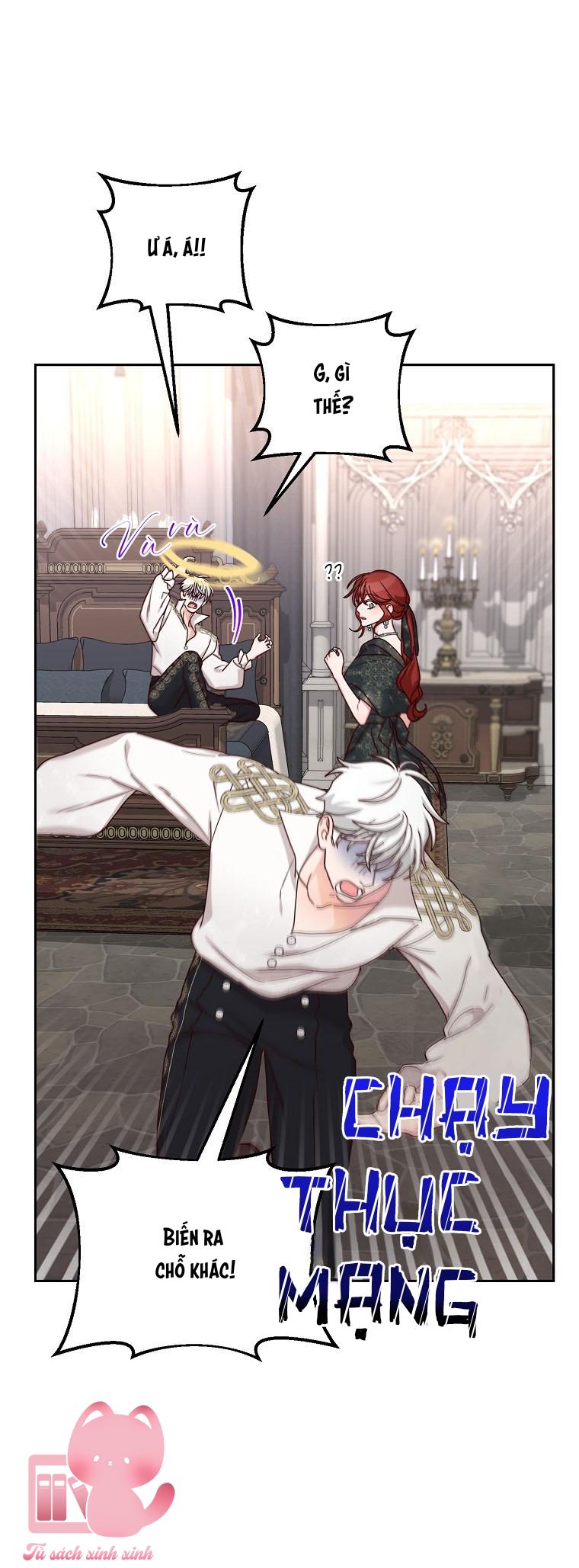 Thế Thì Ta Cứ Trở Thành Kẻ Ác Thôi - Chap 68 - Trang 19