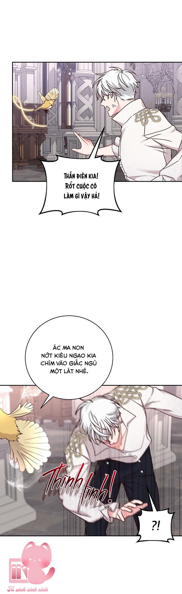 Thế Thì Ta Cứ Trở Thành Kẻ Ác Thôi - Chap 68 - Trang 32