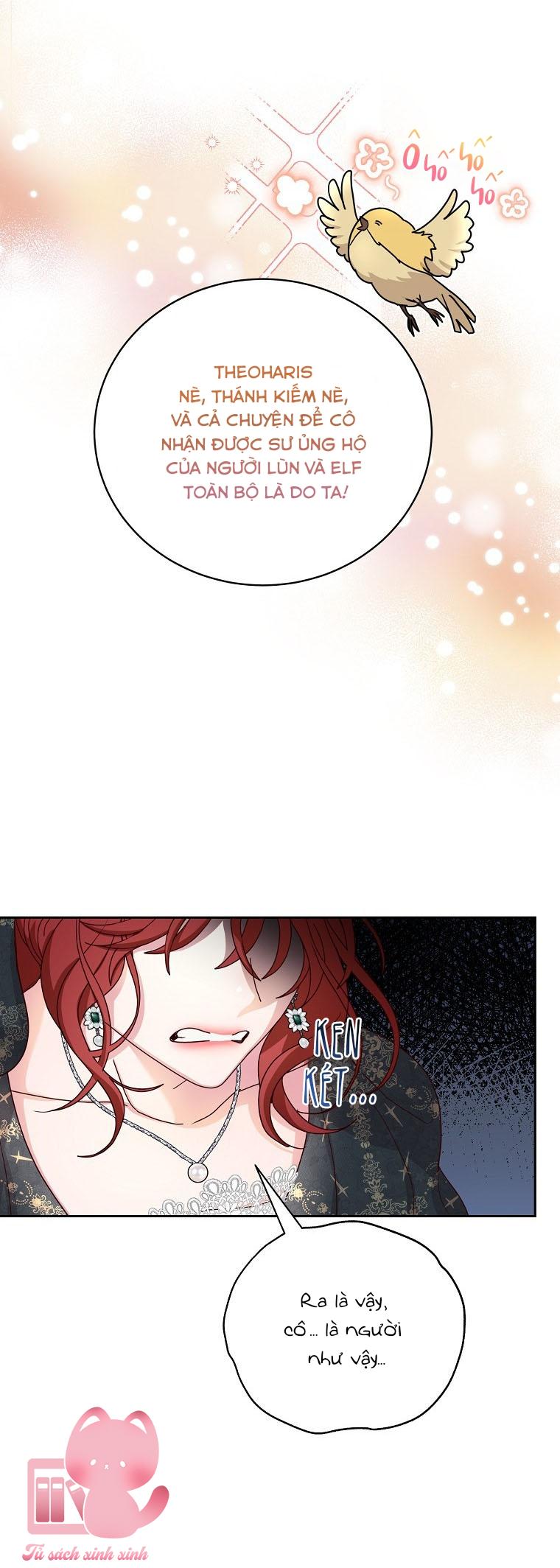 Thế Thì Ta Cứ Trở Thành Kẻ Ác Thôi - Chap 68 - Trang 38