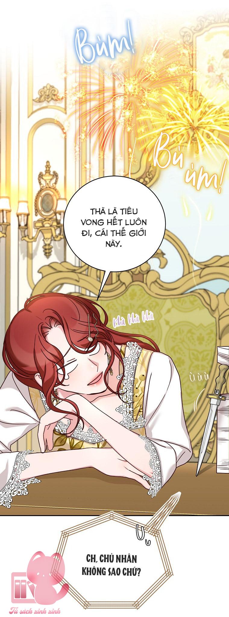 Thế Thì Ta Cứ Trở Thành Kẻ Ác Thôi - Chap 69 - Trang 34