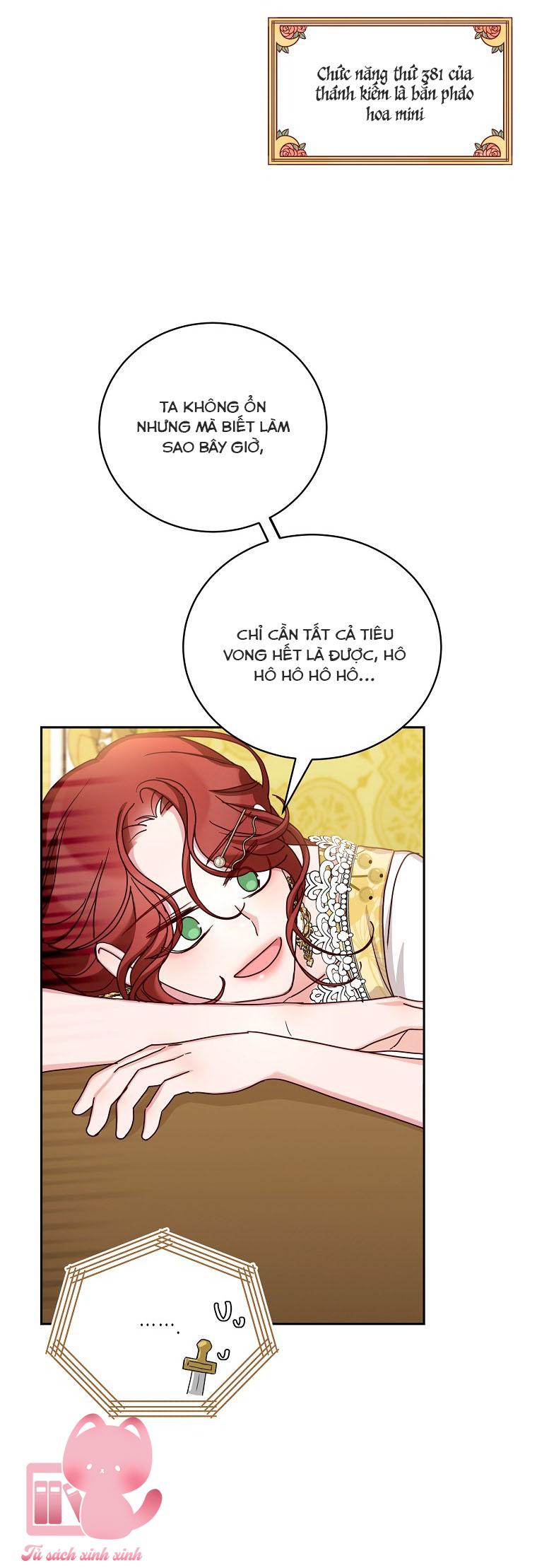 Thế Thì Ta Cứ Trở Thành Kẻ Ác Thôi - Chap 69 - Trang 35