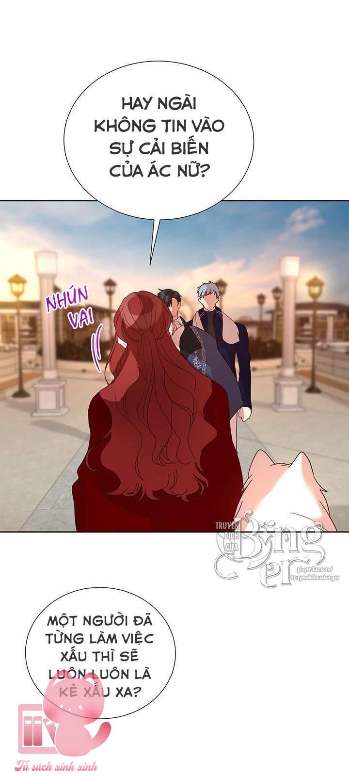 Thế Thì Ta Cứ Trở Thành Kẻ Ác Thôi - Chap 7 - Trang 17