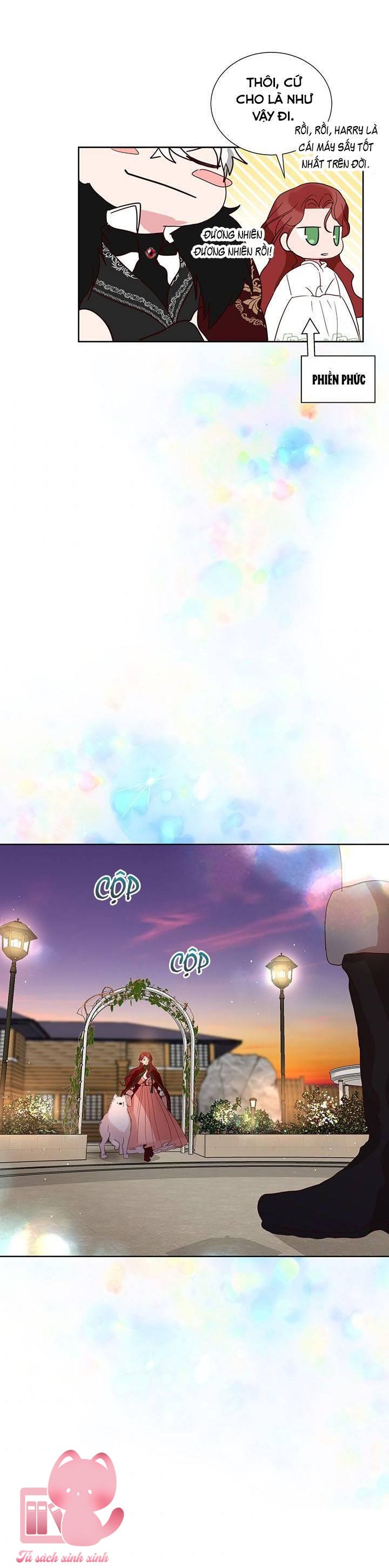 Thế Thì Ta Cứ Trở Thành Kẻ Ác Thôi - Chap 7 - Trang 36