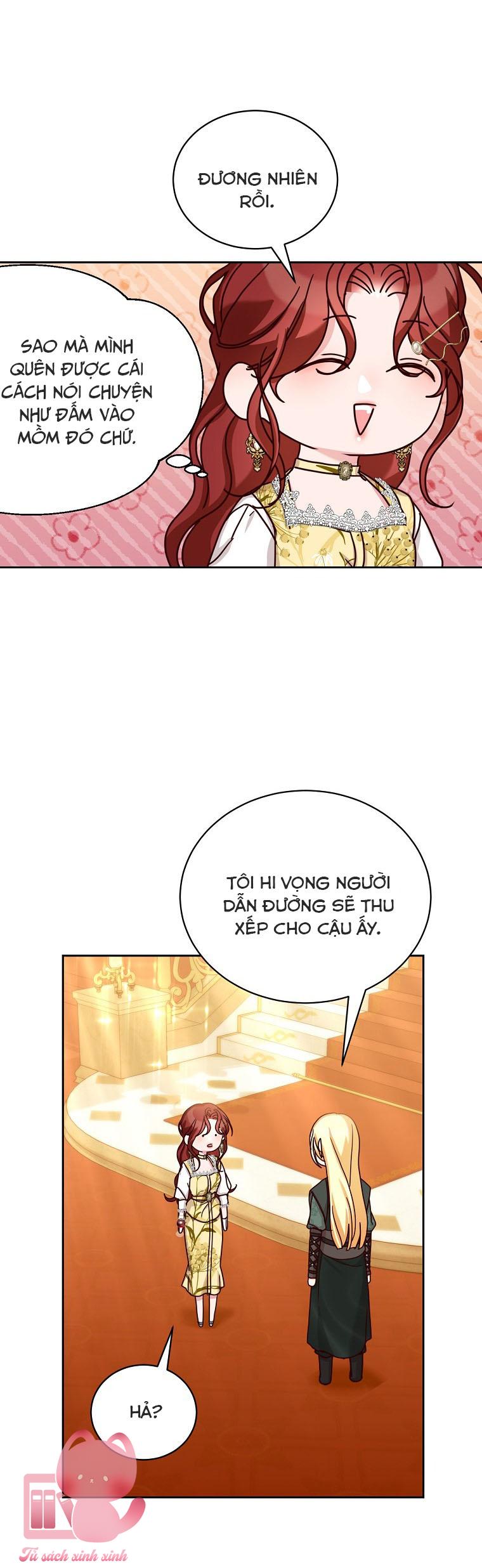 Thế Thì Ta Cứ Trở Thành Kẻ Ác Thôi - Chap 70 - Trang 11