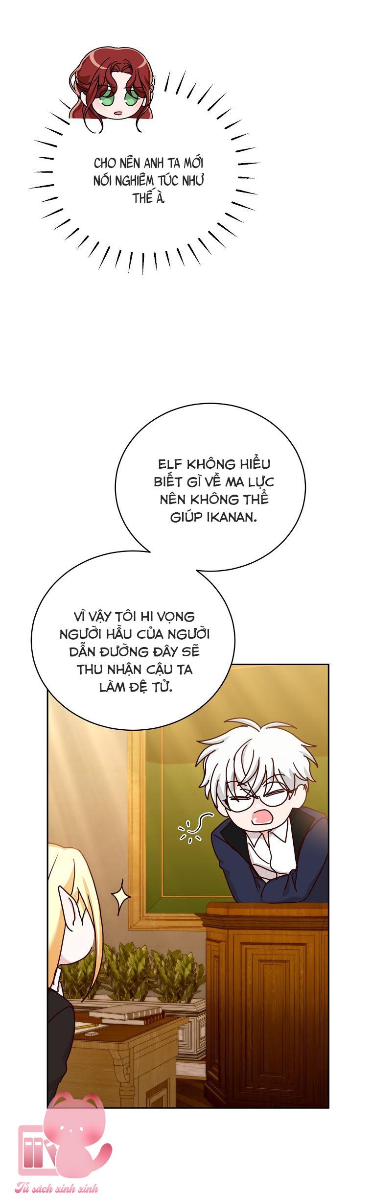 Thế Thì Ta Cứ Trở Thành Kẻ Ác Thôi - Chap 70 - Trang 18