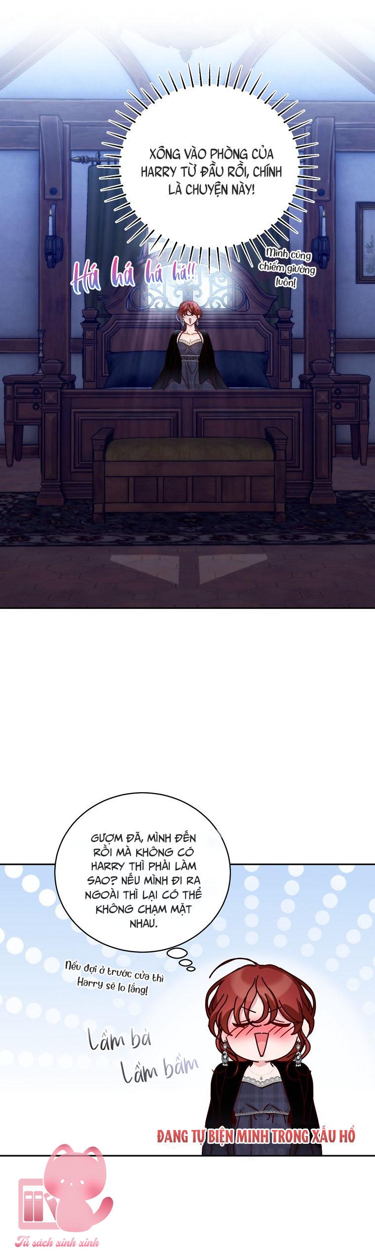 Thế Thì Ta Cứ Trở Thành Kẻ Ác Thôi - Chap 70 - Trang 25